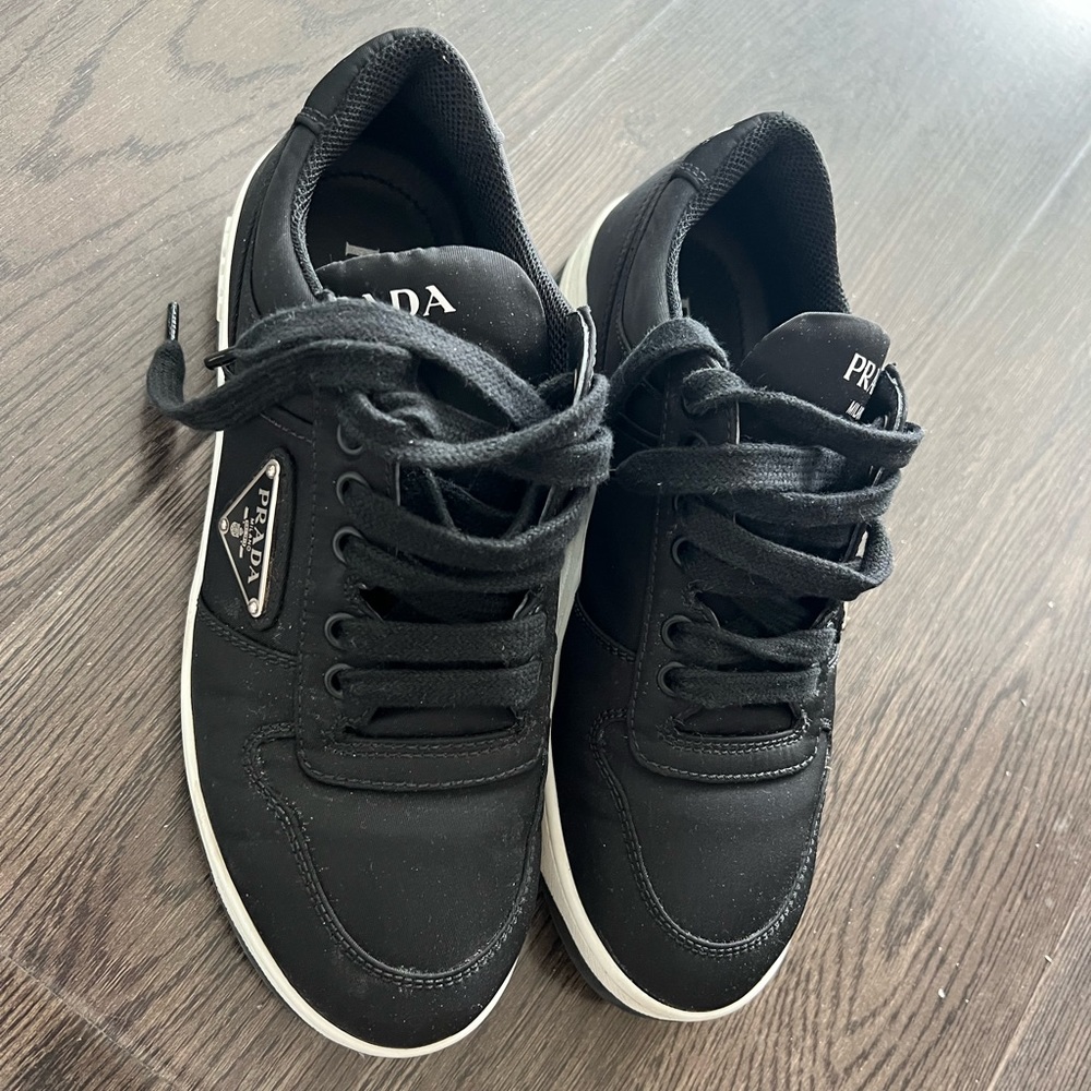 Prada Re-Nylon Sneaker women